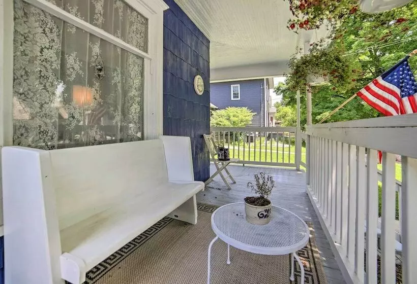 Family Friendly Home < 1 Mi To Adrian College