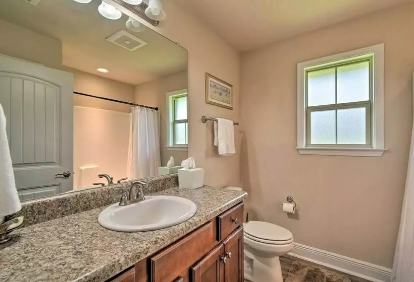 Foley Home W/ Outdoor Pool < 15 Mi To Beach