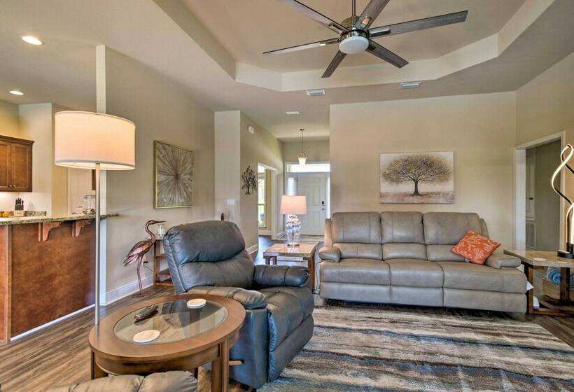 Foley Home W/ Outdoor Pool < 15 Mi To Beach