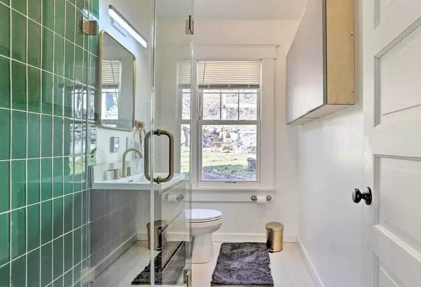 Greenwood Lake Cottage W/ Grill & Lake Access