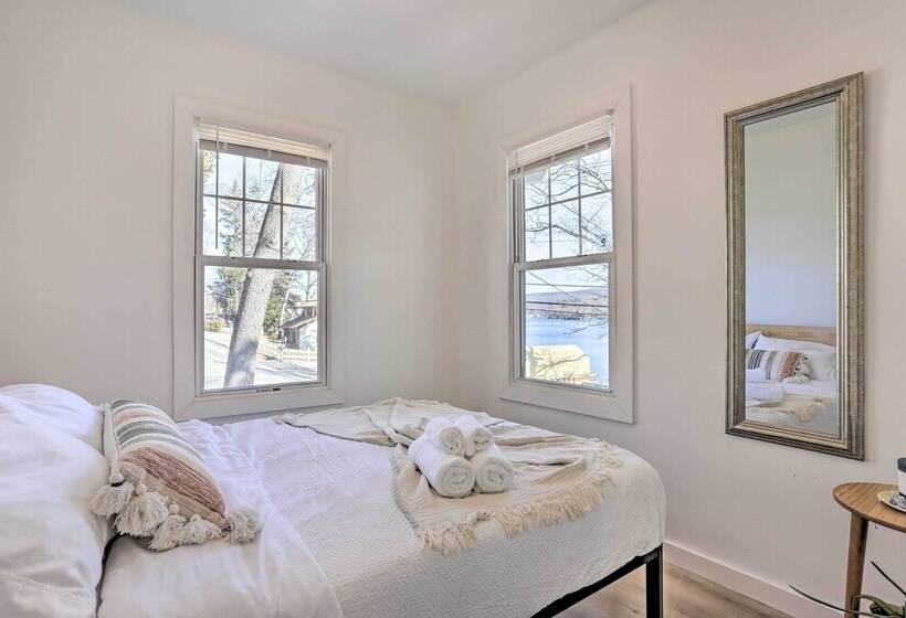 Greenwood Lake Cottage W/ Grill & Lake Access