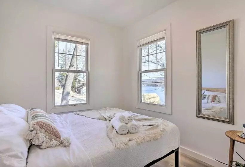 Greenwood Lake Cottage W/ Grill & Lake Access