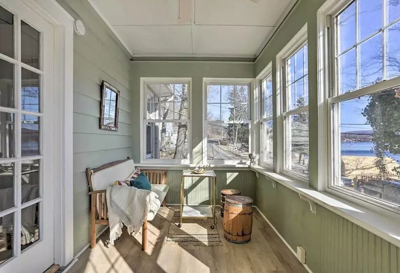 Greenwood Lake Cottage W/ Grill & Lake Access