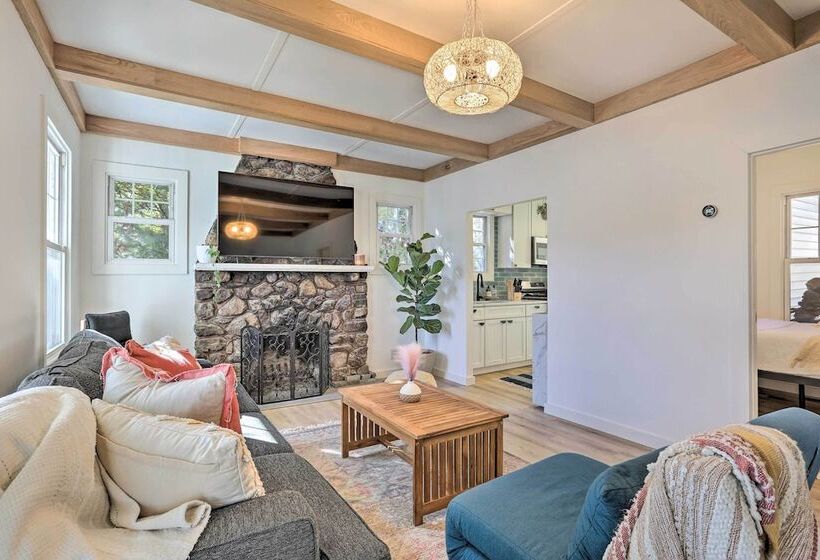 Greenwood Lake Cottage W/ Grill & Lake Access