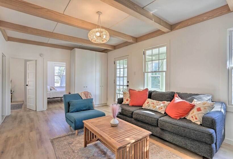 Greenwood Lake Cottage W/ Grill & Lake Access