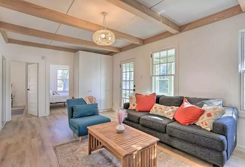 Greenwood Lake Cottage W/ Grill & Lake Access