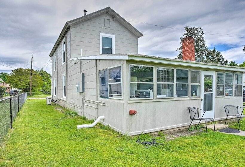 Highland Springs Home ~ 7 Mi To Dtwn Richmond