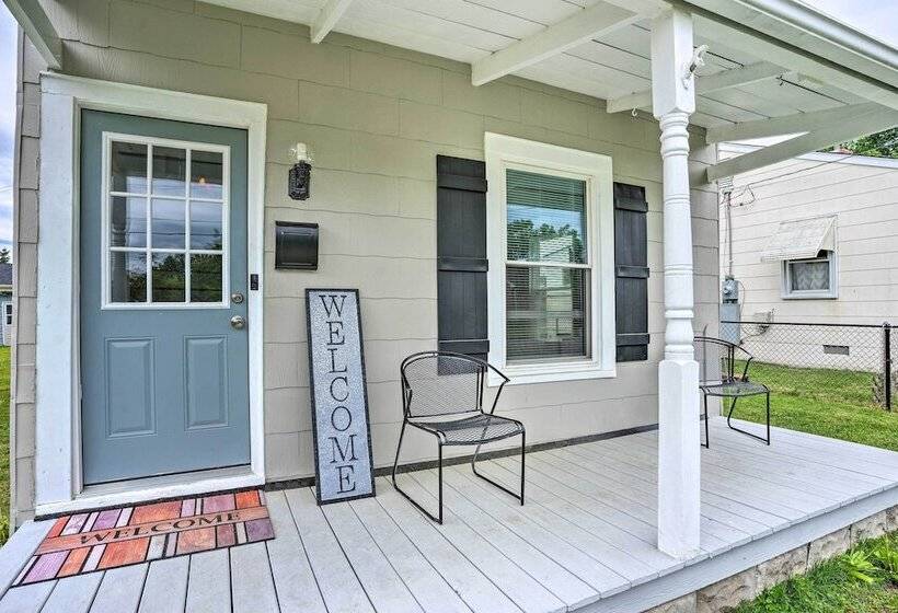 Highland Springs Home ~ 7 Mi To Dtwn Richmond