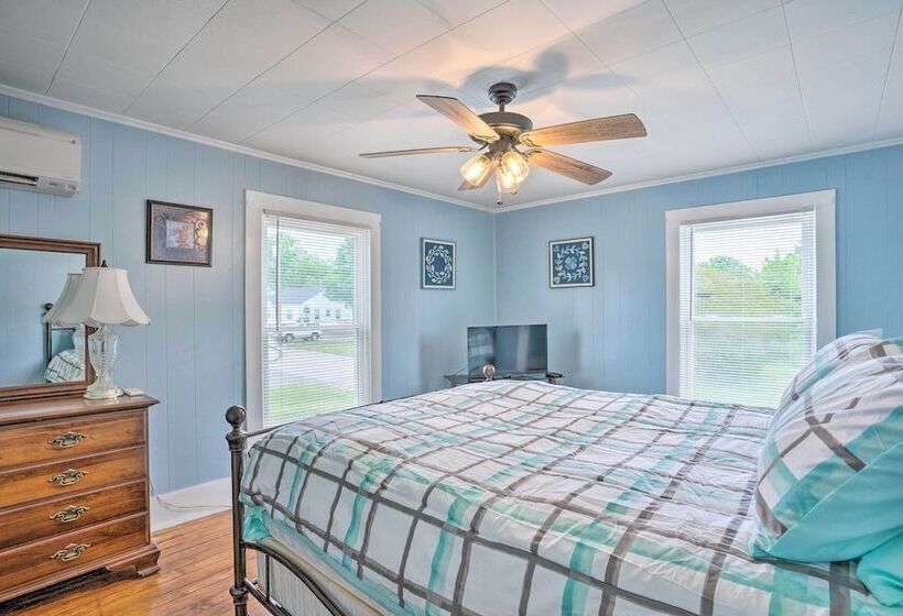 Highland Springs Home ~ 7 Mi To Dtwn Richmond