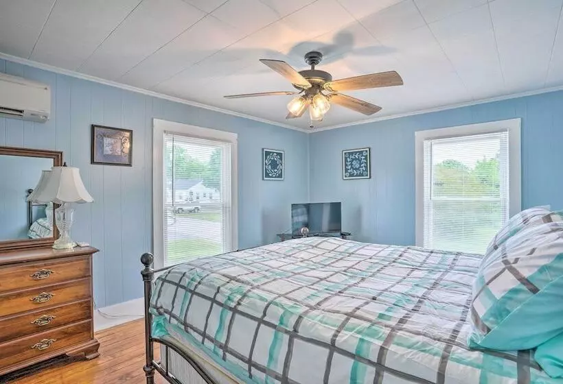 Highland Springs Home ~ 7 Mi To Dtwn Richmond