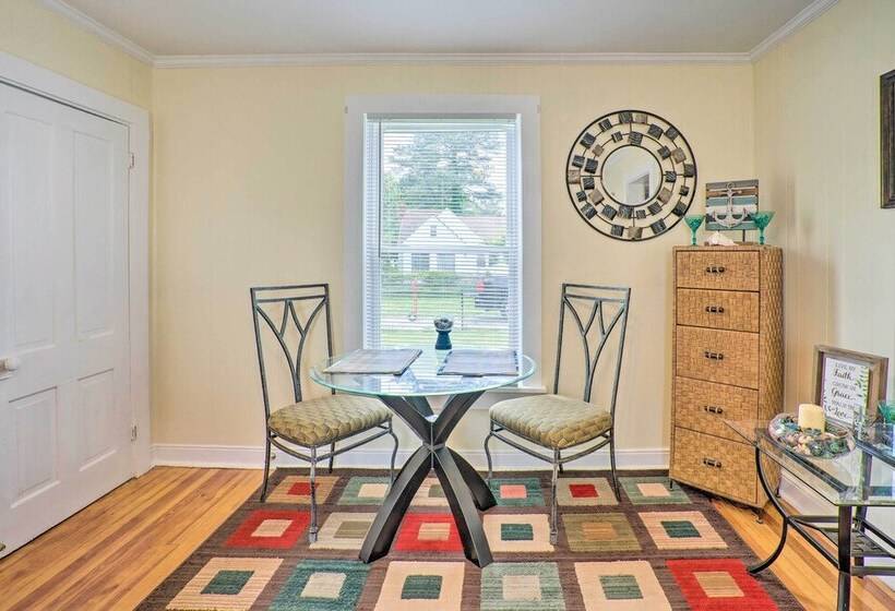 Highland Springs Home ~ 7 Mi To Dtwn Richmond