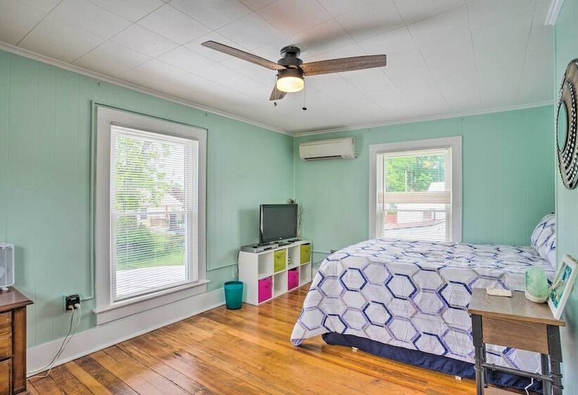 Highland Springs Home ~ 7 Mi To Dtwn Richmond