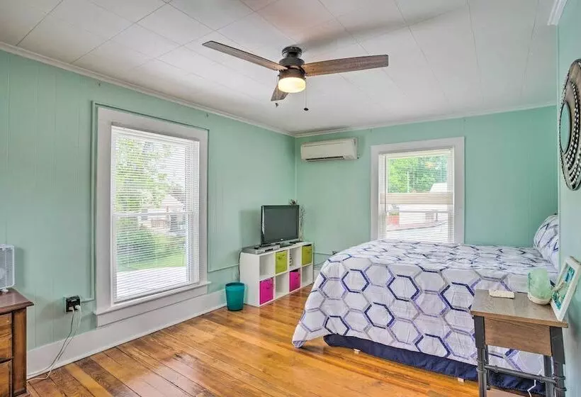 Highland Springs Home ~ 7 Mi To Dtwn Richmond