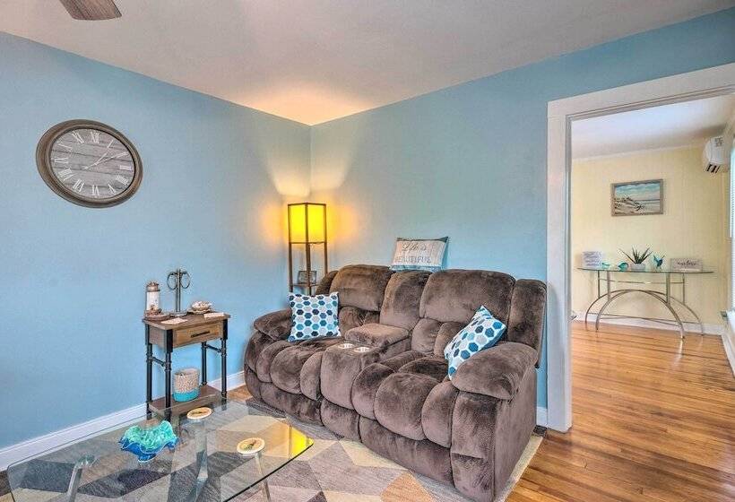 Highland Springs Home ~ 7 Mi To Dtwn Richmond