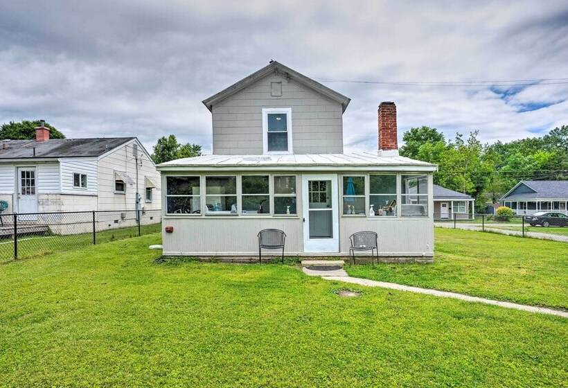 Highland Springs Home ~ 7 Mi To Dtwn Richmond