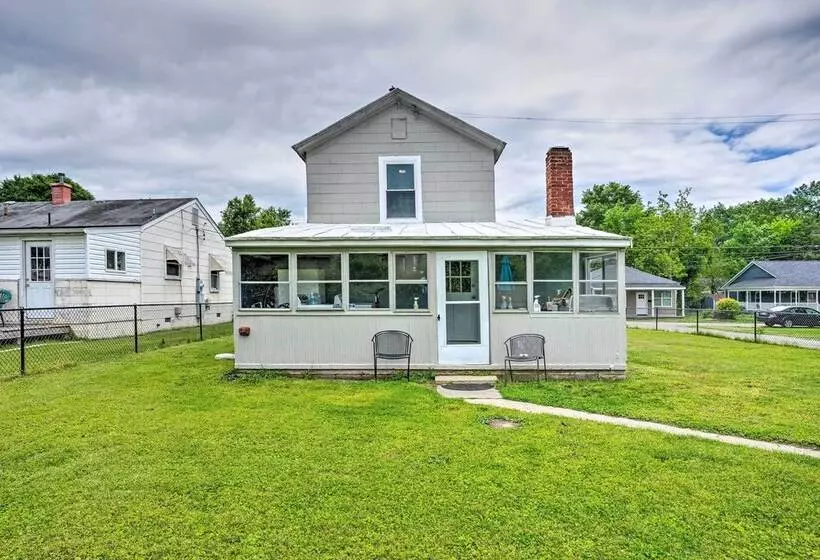 Highland Springs Home ~ 7 Mi To Dtwn Richmond