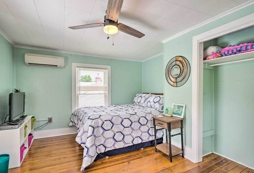 Highland Springs Home ~ 7 Mi To Dtwn Richmond