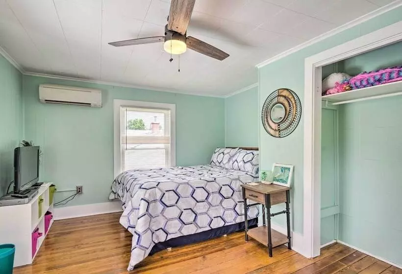 Highland Springs Home ~ 7 Mi To Dtwn Richmond