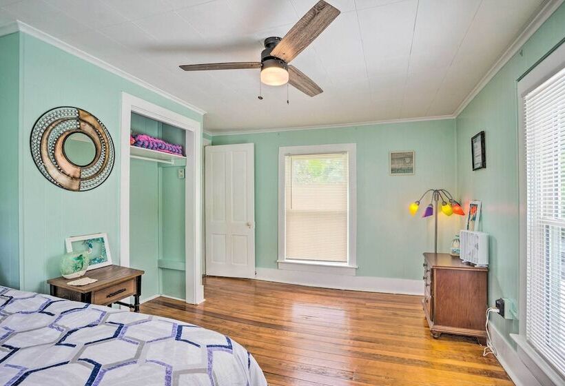 Highland Springs Home ~ 7 Mi To Dtwn Richmond