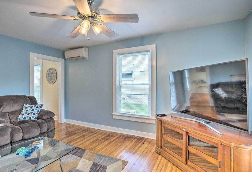 Highland Springs Home ~ 7 Mi To Dtwn Richmond