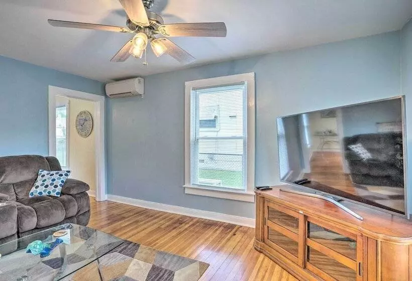 Highland Springs Home ~ 7 Mi To Dtwn Richmond