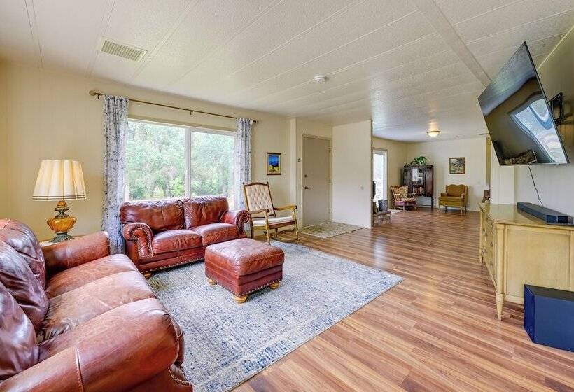 Adventure Haven W/ On Site Fun: Near Sequoia!