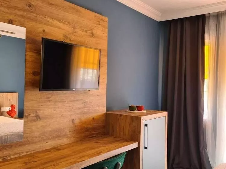 簡易ホテル Ekin Otel