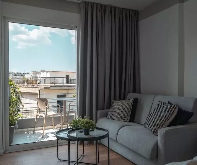 Hotelli Athesense Suites