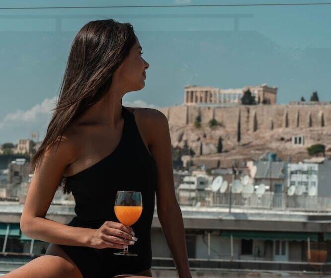 ホテル Athesense Suites