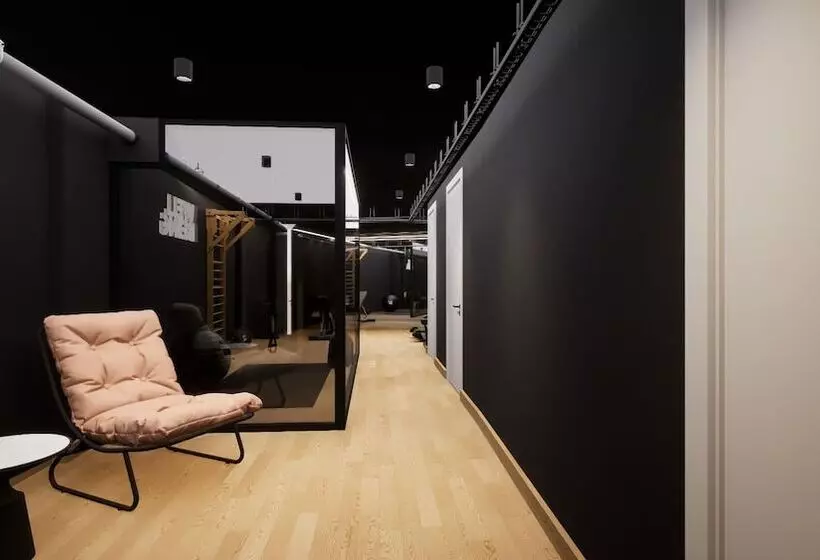 Hotelli Athesense Suites