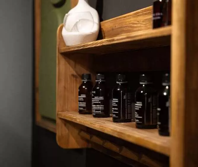 Hotelli Athesense Suites