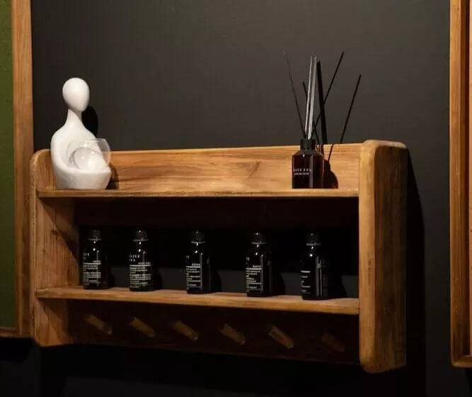 Hotelli Athesense Suites