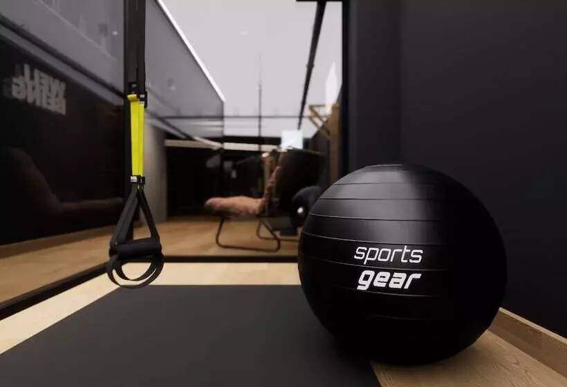 Hotelli Athesense Suites