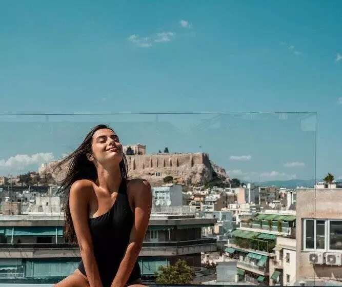 Hotelli Athesense Suites