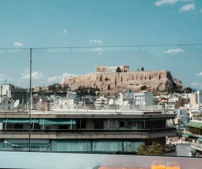 Hotelli Athesense Suites