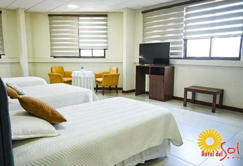 هتل De Sol