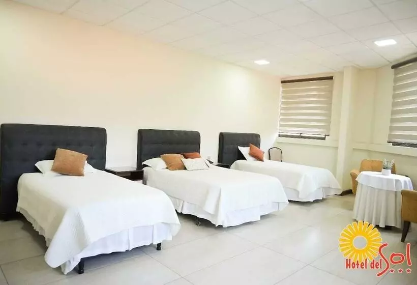 هتل De Sol