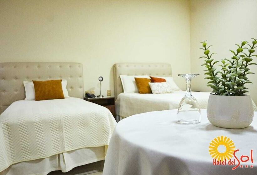هتل De Sol