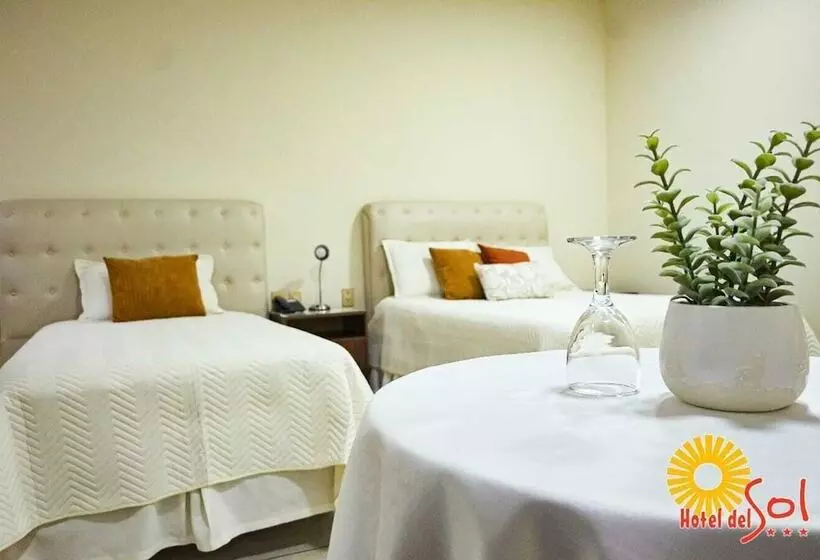 هتل De Sol