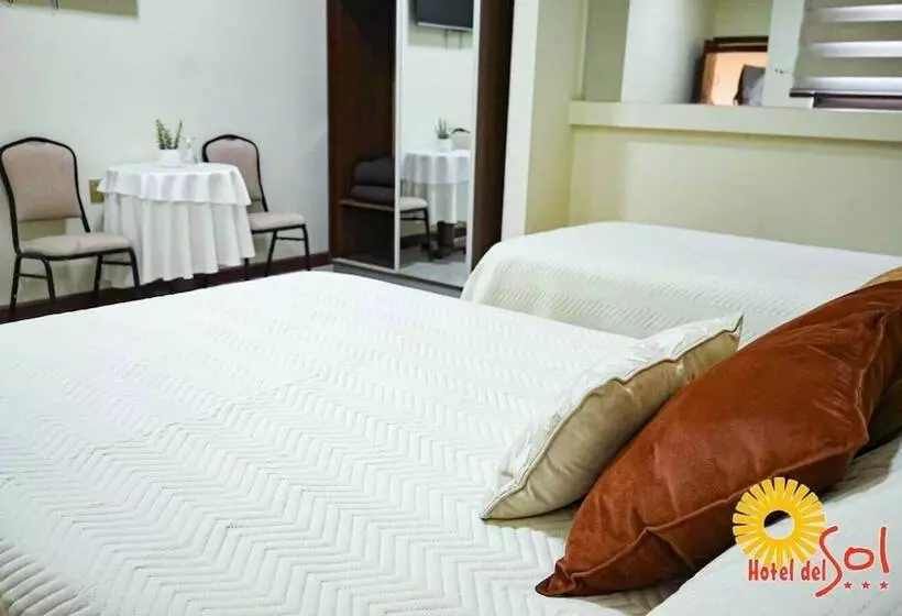 هتل De Sol