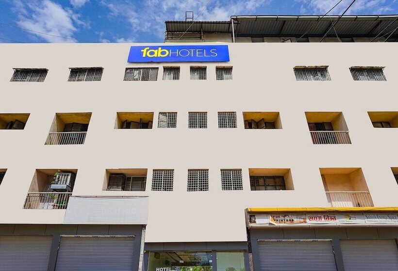 Hotel Fabexpress Gauri Shree