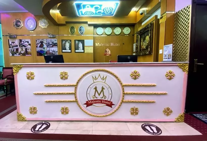هتل Majestic