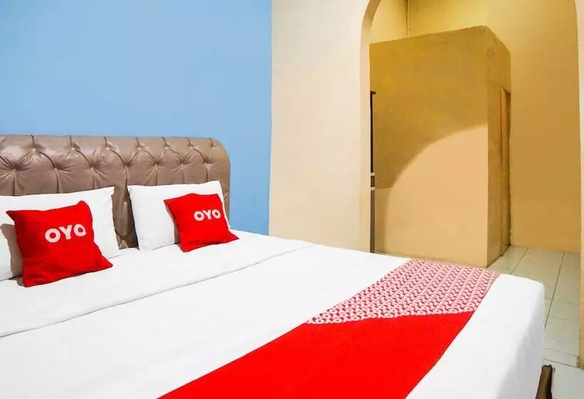 ホテル Oyo 92076 Sky Residence Cengkeh