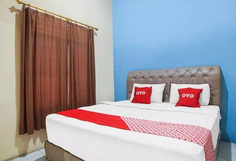 ホテル Oyo 92076 Sky Residence Cengkeh