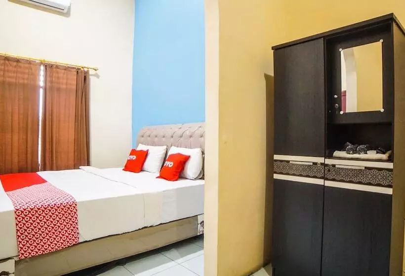 ホテル Oyo 92076 Sky Residence Cengkeh