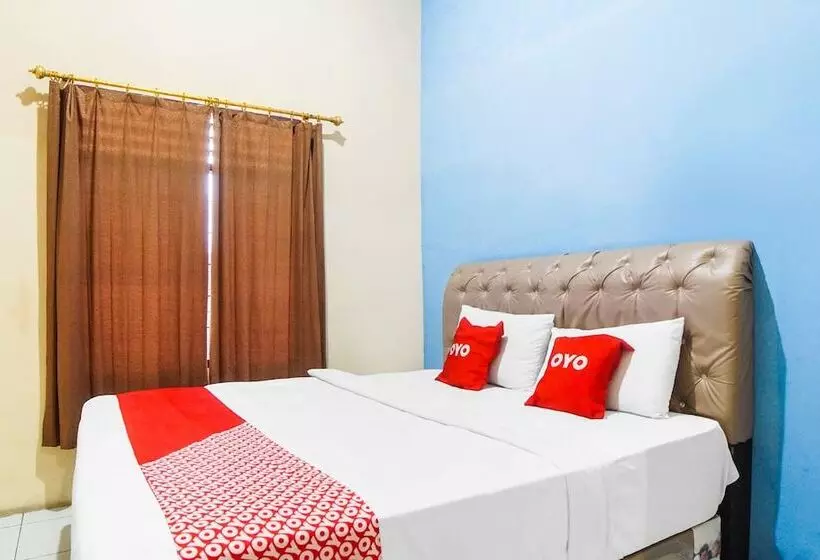 ホテル Oyo 92076 Sky Residence Cengkeh
