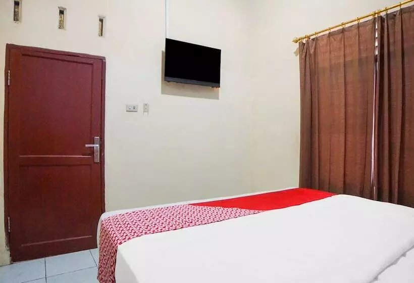 ホテル Oyo 92076 Sky Residence Cengkeh