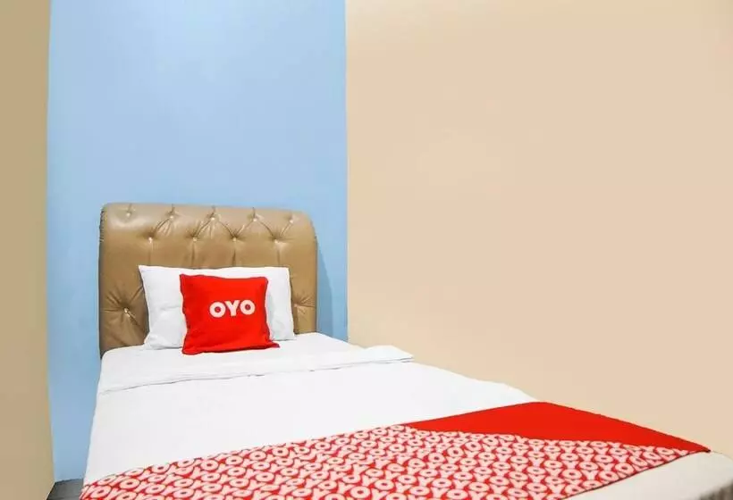 ホテル Oyo 92076 Sky Residence Cengkeh