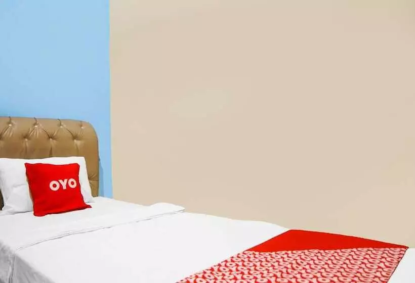 ホテル Oyo 92076 Sky Residence Cengkeh