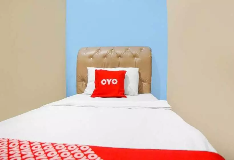 ホテル Oyo 92076 Sky Residence Cengkeh